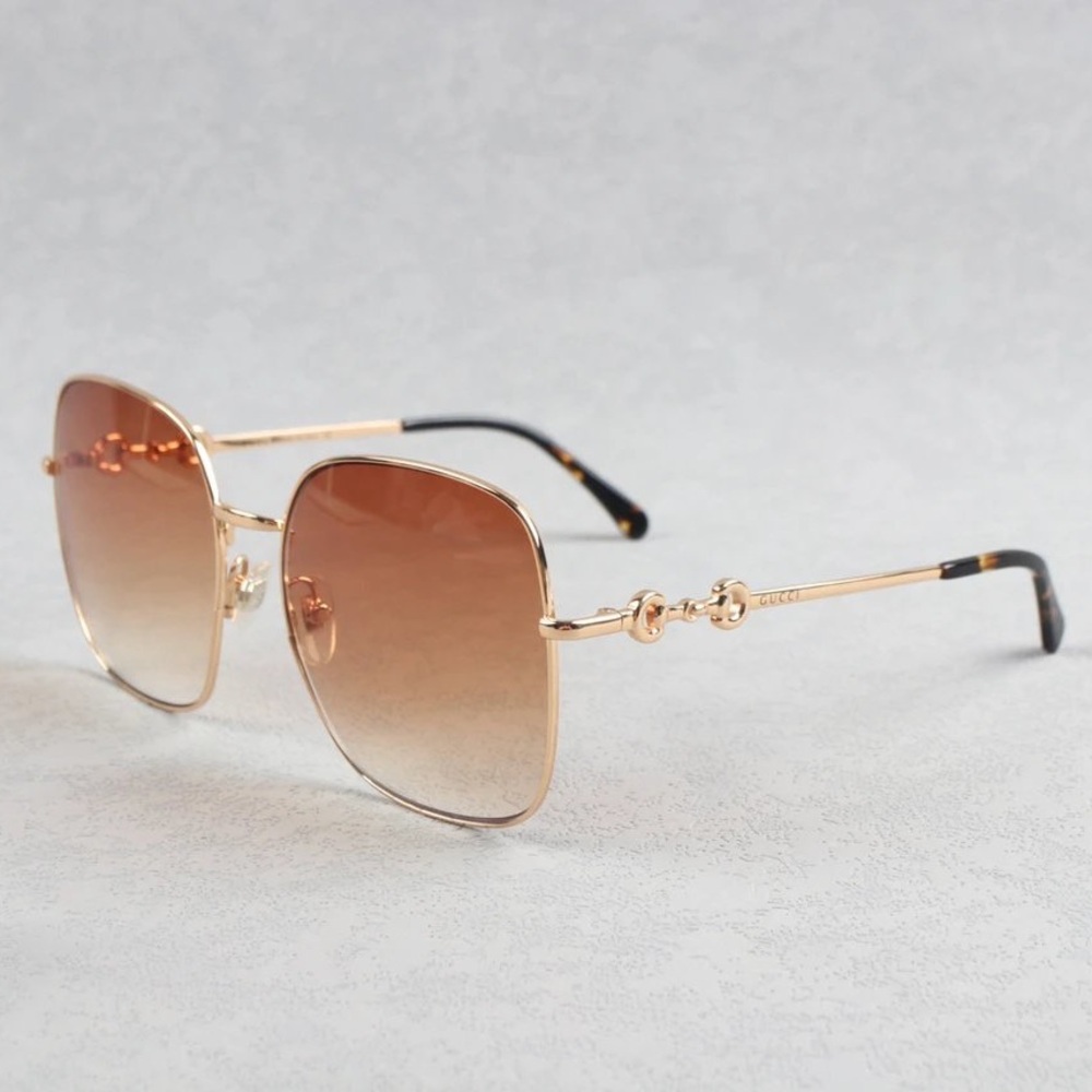 Gucci Gradient Sunglasses
